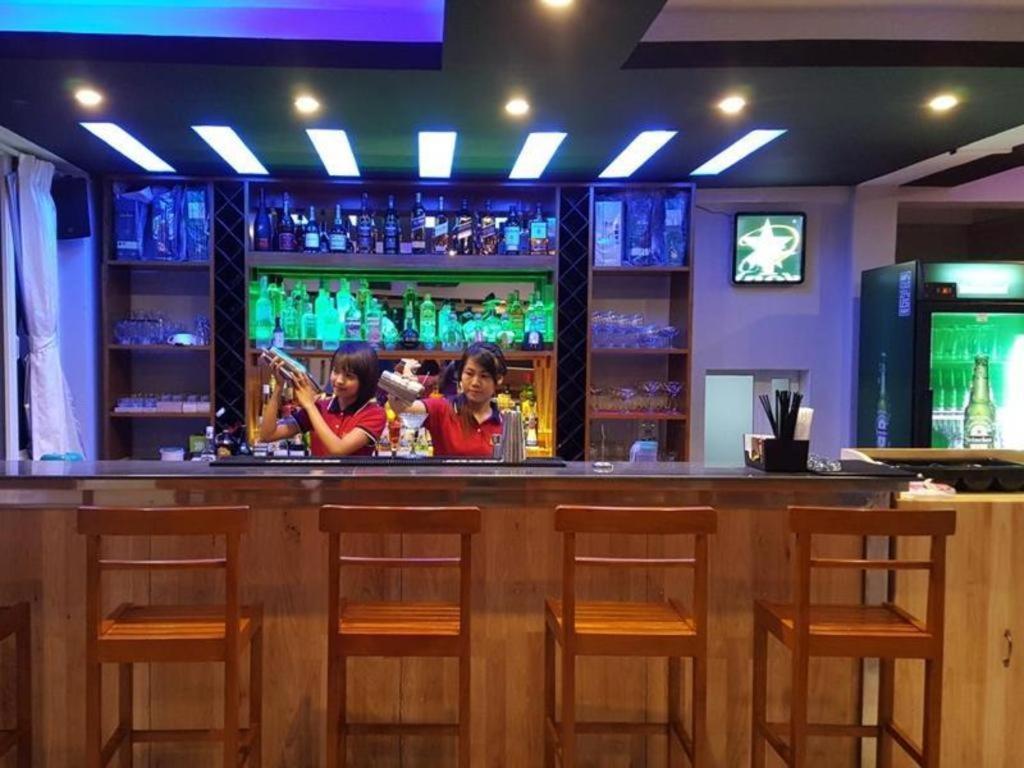 Asian Smile Hotel Yangon Ngoại thất bức ảnh