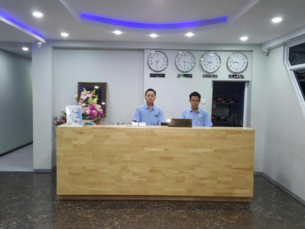 Asian Smile Hotel Yangon Ngoại thất bức ảnh