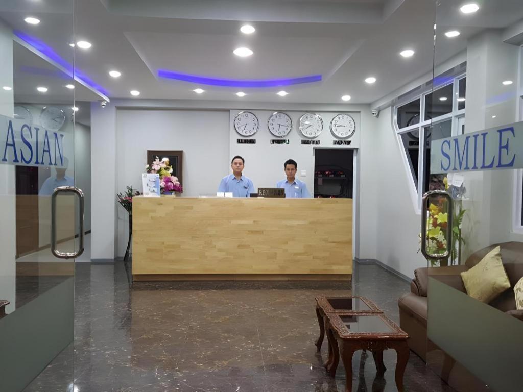 Asian Smile Hotel Yangon Ngoại thất bức ảnh