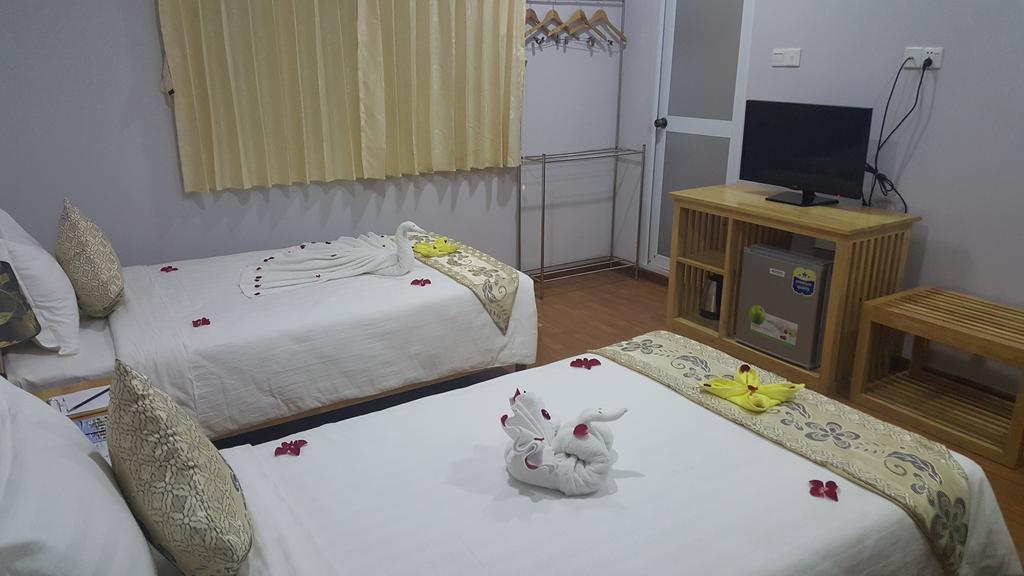 Asian Smile Hotel Yangon Ngoại thất bức ảnh