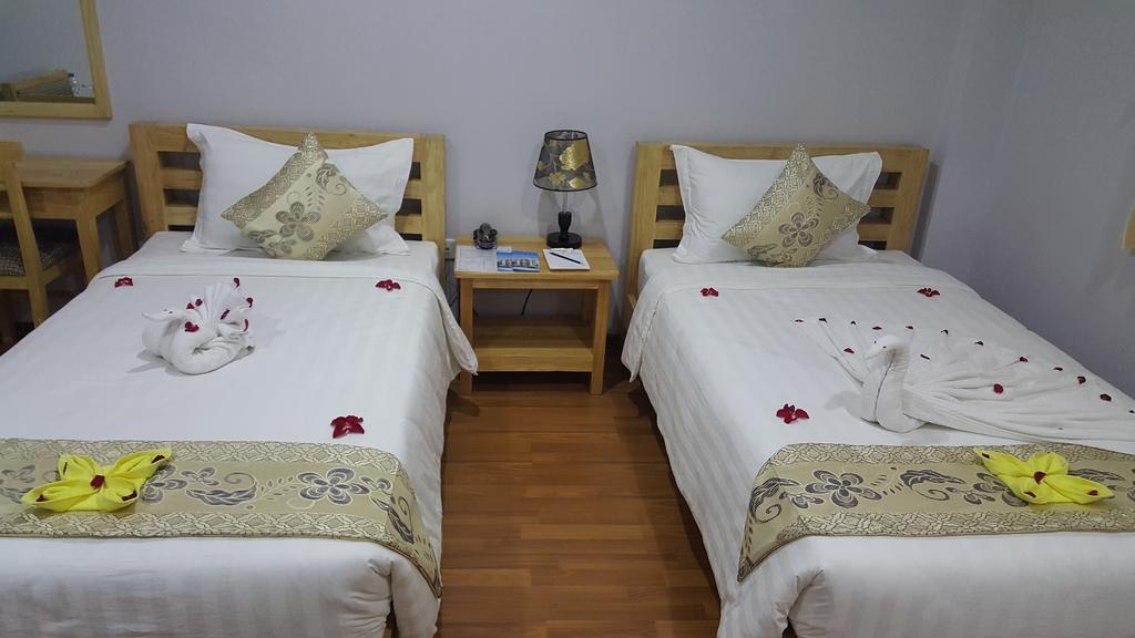 Asian Smile Hotel Yangon Ngoại thất bức ảnh