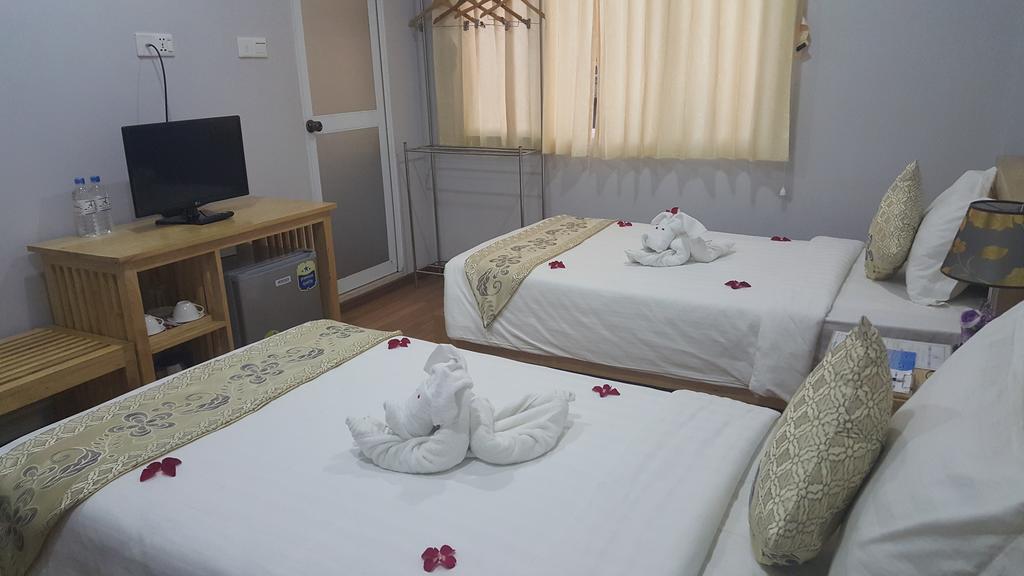 Asian Smile Hotel Yangon Ngoại thất bức ảnh