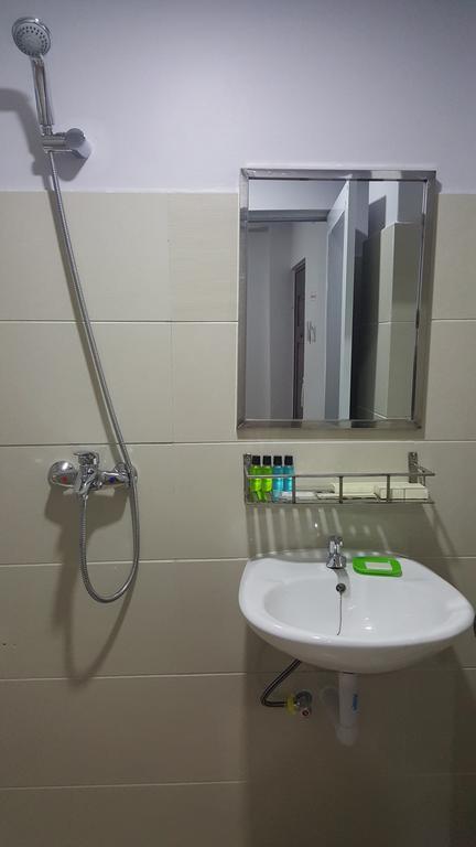 Asian Smile Hotel Yangon Ngoại thất bức ảnh