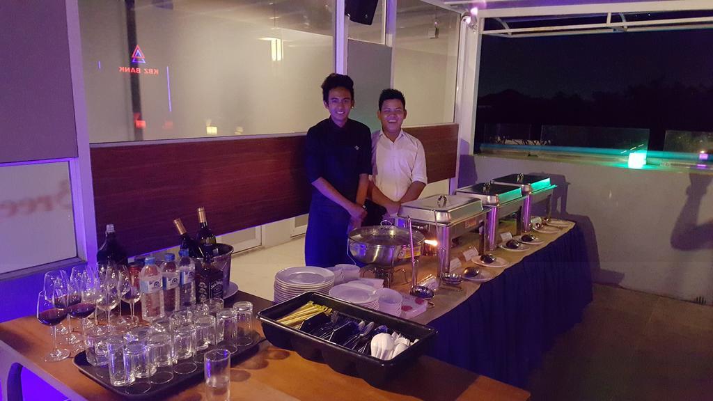 Asian Smile Hotel Yangon Ngoại thất bức ảnh