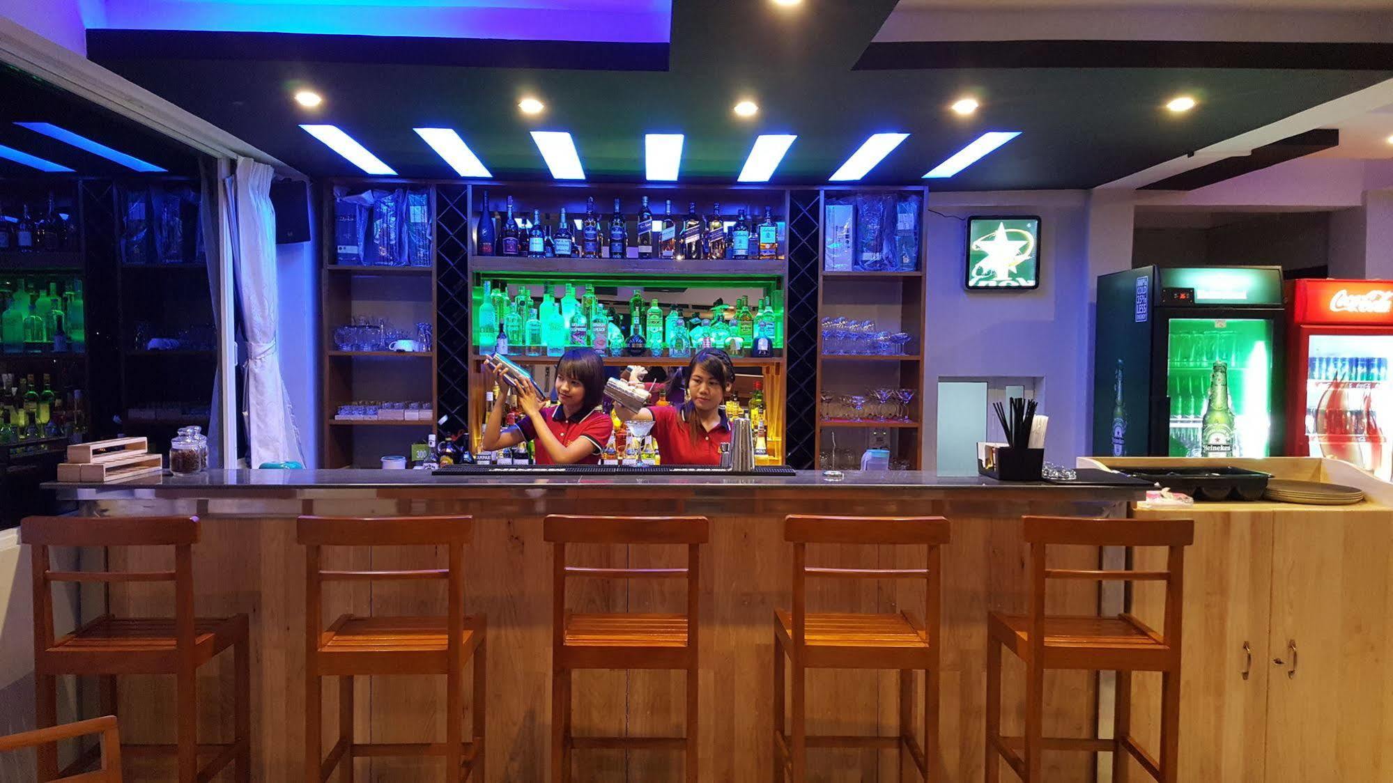 Asian Smile Hotel Yangon Ngoại thất bức ảnh