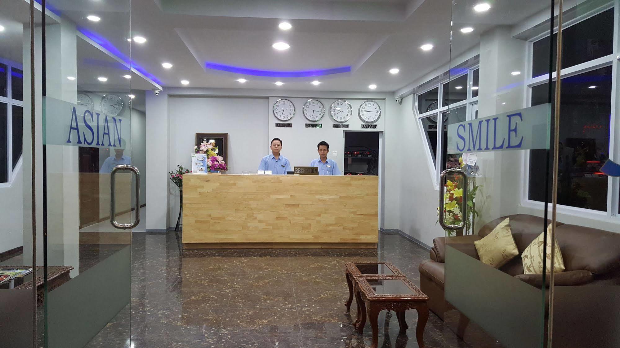 Asian Smile Hotel Yangon Ngoại thất bức ảnh