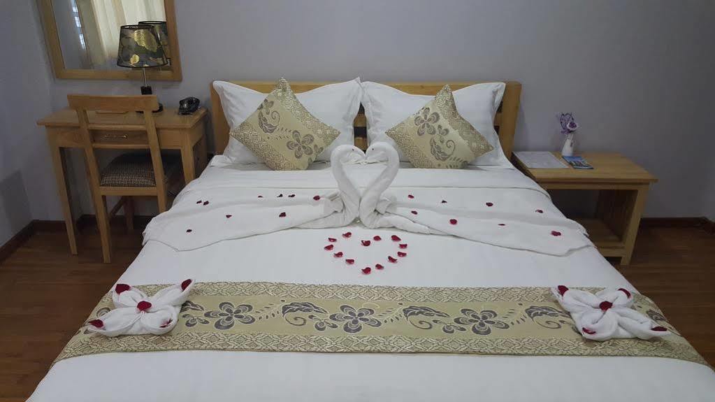 Asian Smile Hotel Yangon Ngoại thất bức ảnh